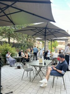 Afterworks Domaine Evenstad Santenay Bourgogne