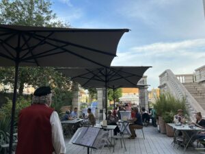 Afterworks Chœurs de la vigne Domaine Evenstad Santenay Bourgogne